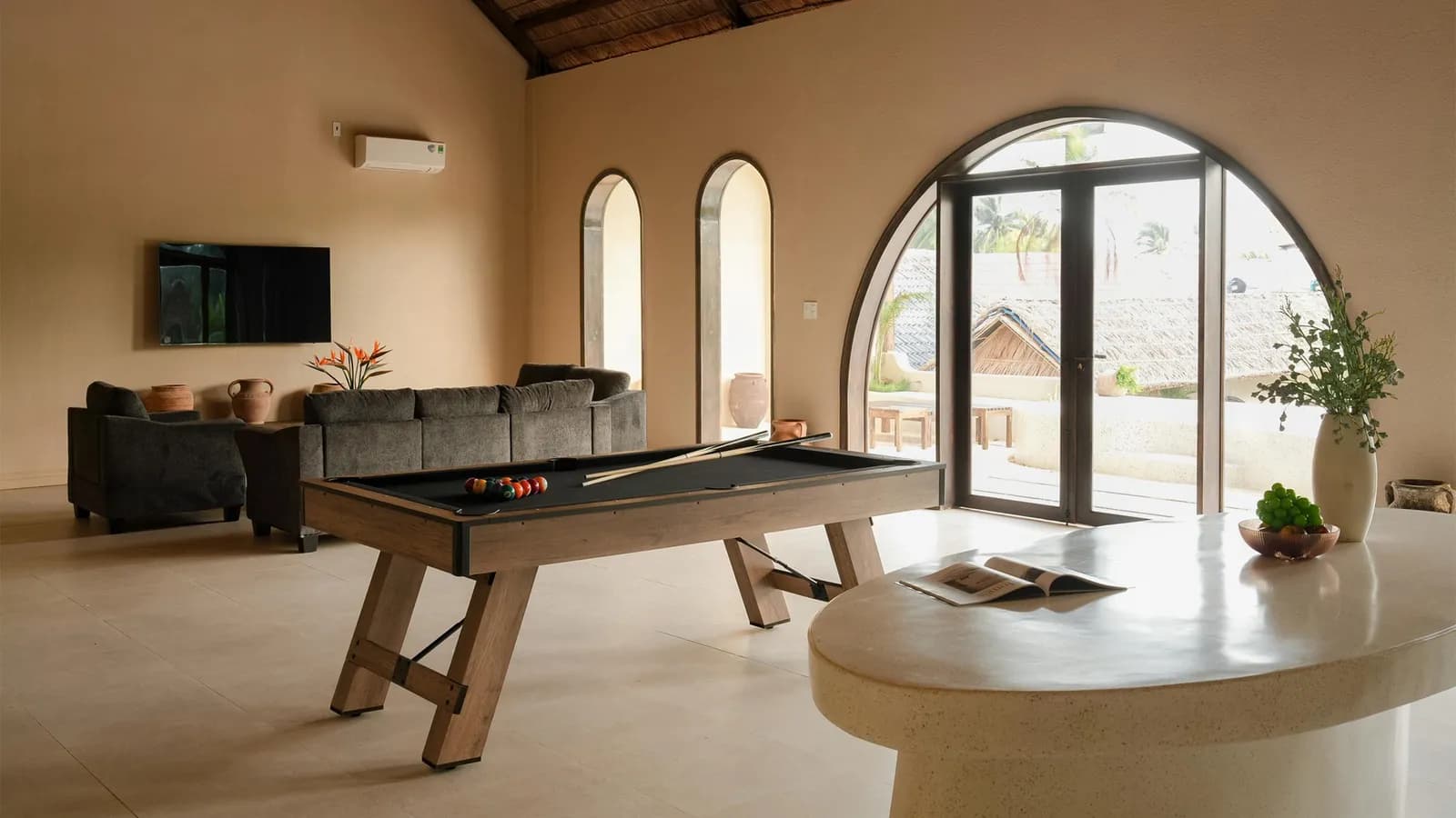 Những không gian nghỉ dưỡng Airbnb độc đáo tại Phan Thiết