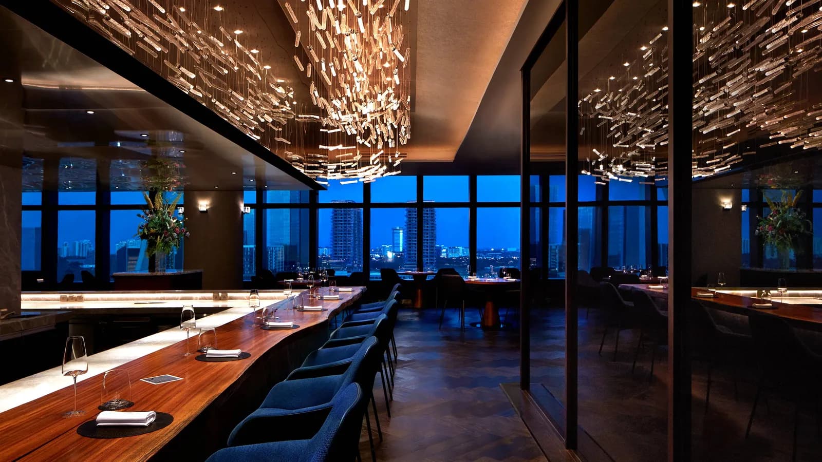 Nhà hàng fine dining: “Thỏi nam châm” hút du khách đến Việt Nam