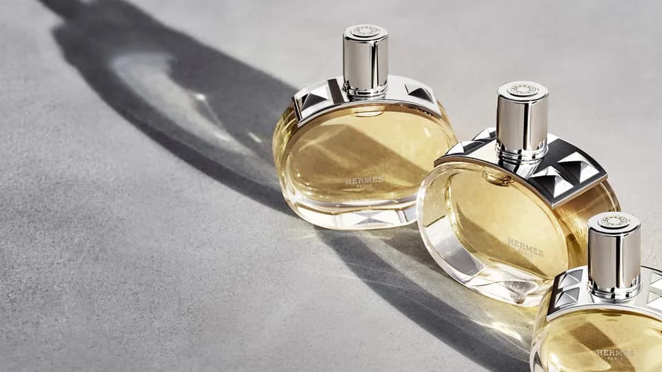 Hermès trình làng Barénia – Dấu ấn đầu tiên trong thế giới hương Chypre