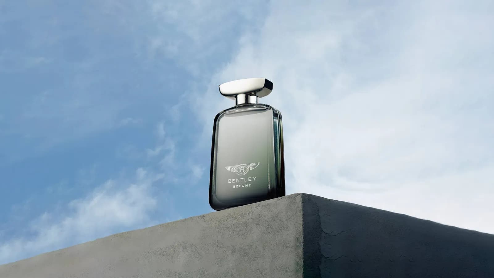 Bentley Fragrances ra mắt mùi hương nước hoa mới - Bentley BECOME 