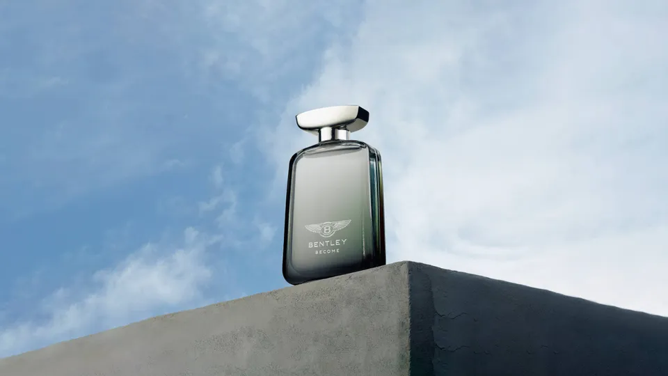 Bentley Fragrances ra mắt mùi hương nước hoa mới - Bentley BECOME 
