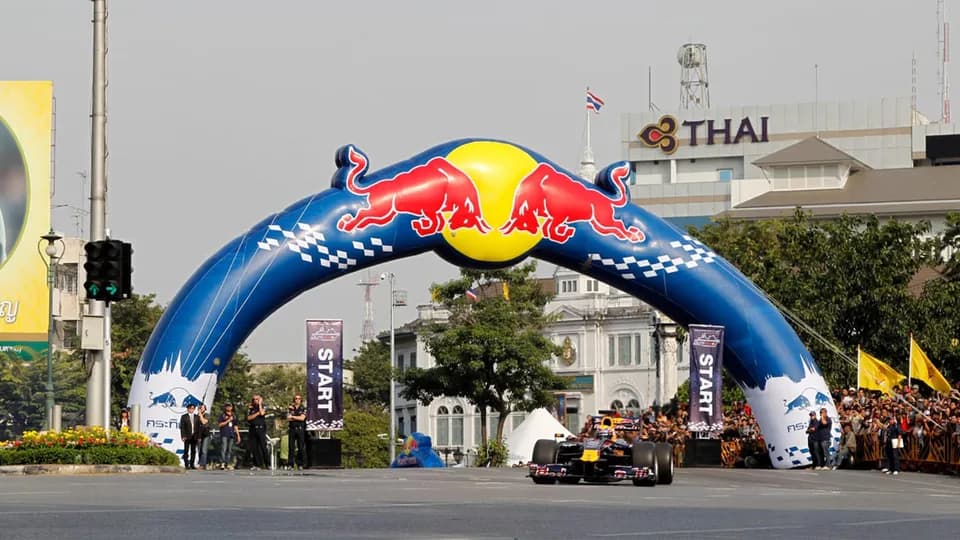 Thái Lan đẩy mạnh mục tiêu tổ chức chặng đua F1 tại Bangkok 