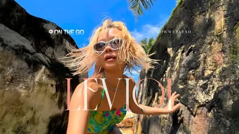 Levi Oi nói về âm nhạc và những chuyến đi