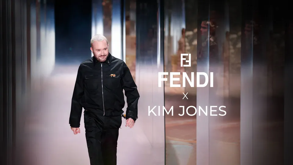 Hành trình 4 năm của Kim Jones tại Fendi đi đến hồi kết