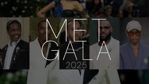 Chờ đón điều bất ngờ nào trên thảm đỏ đình đám nhất thế giới Met Gala 2025?
