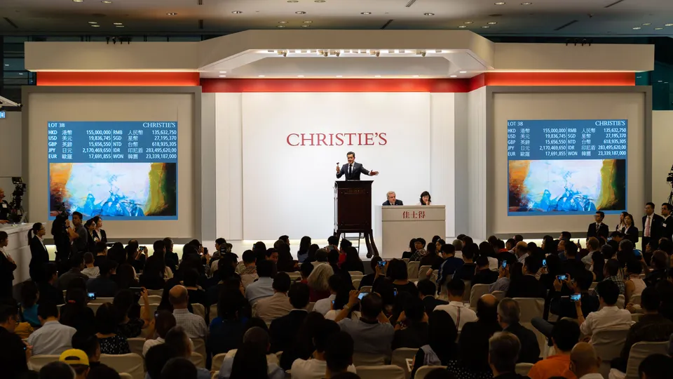 Christie’s mang đến trải nghiệm đấu giá xa xỉ đầu tiên tại The Henderson, Hồng Kông