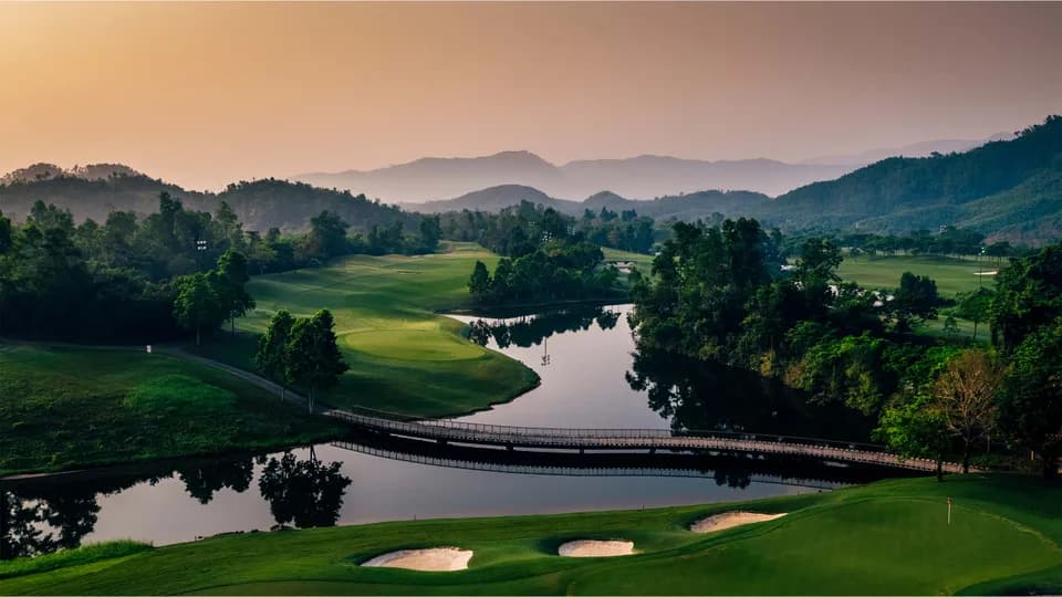 Bà Nà Hills Golf Club được vinh danh tại World Luxury Travel Awards 2024