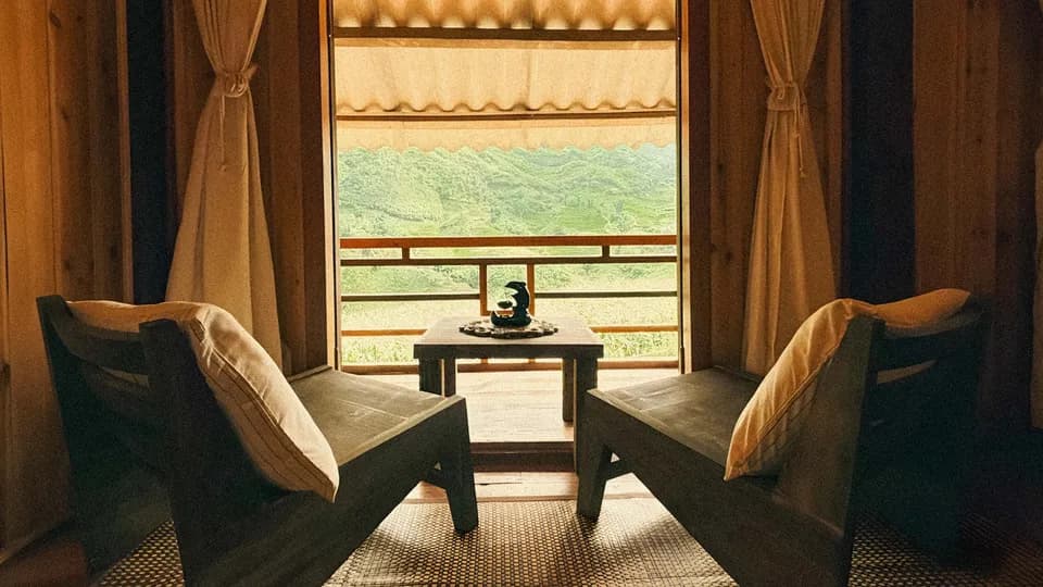 Khám phá các điểm lưu trú độc đáo tại Sa Pa