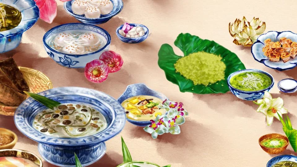Chè Việt Nam và những điều chưa kể