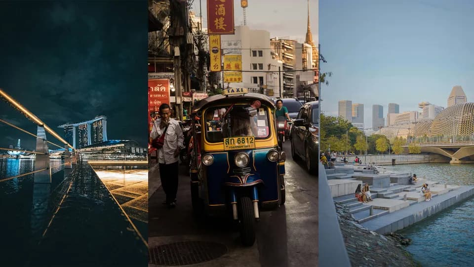 Đông Nam Á có thể áp dụng chương trình thị thực theo kiểu Schengen? 