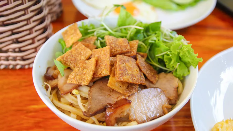 Từ mạch ngầm đến cao lầu - món ăn độc đáo của người xứ Quảng