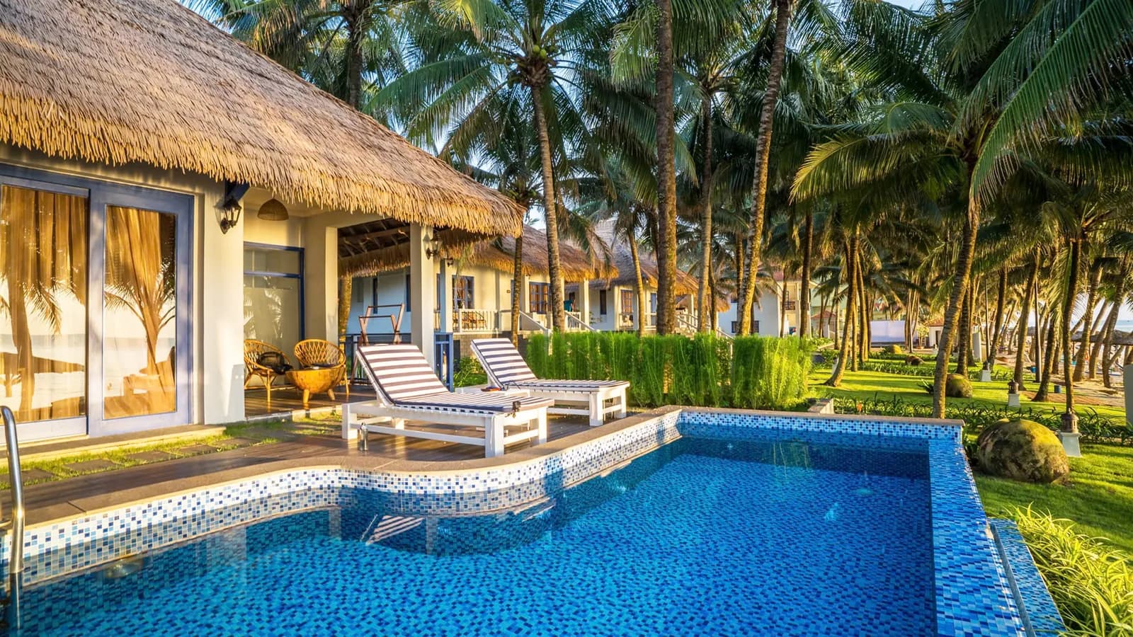 L’Azure Resort & Spa: Điểm hẹn lý tưởng mùa du lịch Phú Quốc
