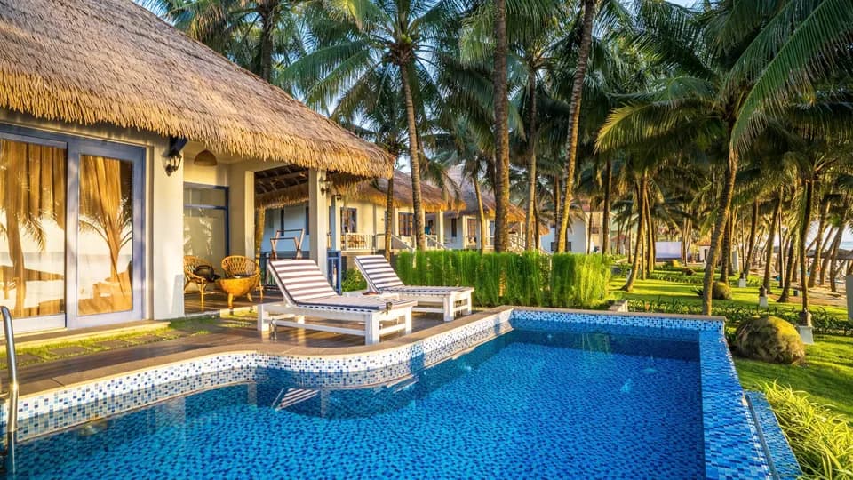 L’Azure Resort & Spa: Điểm hẹn lý tưởng mùa du lịch Phú Quốc