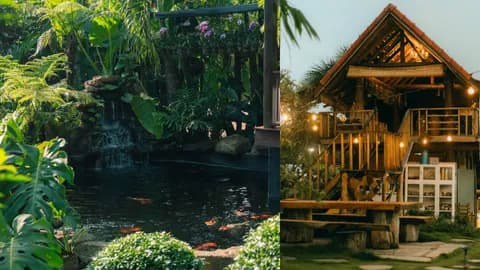 Những Airbnb độc đáo giữa núi rừng Tây Nguyên Đắk Lắk