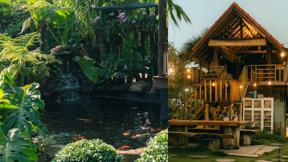 Những Airbnb độc đáo giữa núi rừng Tây Nguyên Đắk Lắk