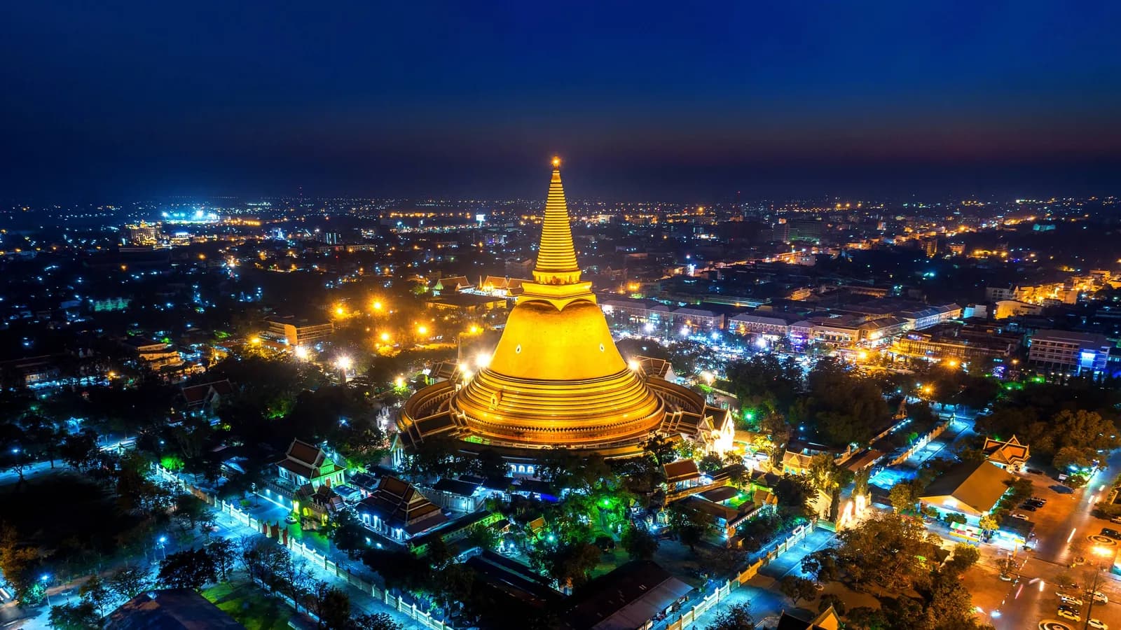 Khám phá Thái Lan – Điểm đến của năm 2025, theo Travel + Leisure