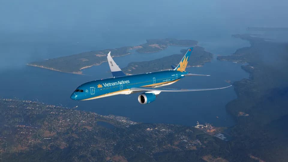 Vietnam Airlines chứng kiến dấu hiệu tăng trưởng vượt trội trong quý 3 năm 2024 nhờ mở rộng đường bay 