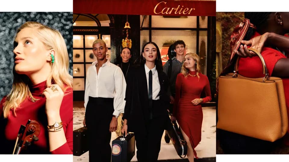 Holiday Gift: Gợi ý quà tặng mùa lễ hội từ Cartier