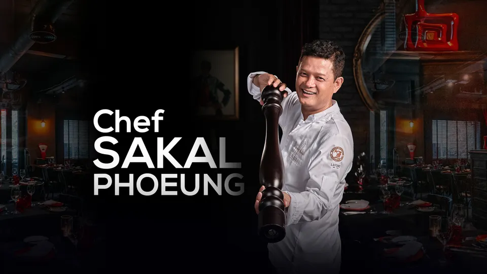 Bếp trưởng Sakal Phoeung: "Mỗi vùng miền ở Việt Nam đều có câu chuyện riêng mà tôi muốn đưa vào ẩm thực của mình"