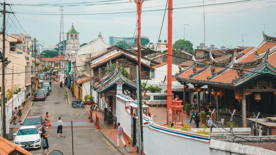 Malaysia là điểm đến của năm 2024 theo TripZilla 