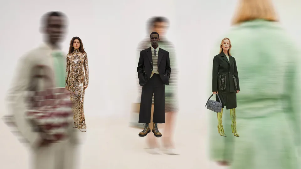Di sản thời trang đỉnh cao của Matthieu Blazy tại Bottega Veneta