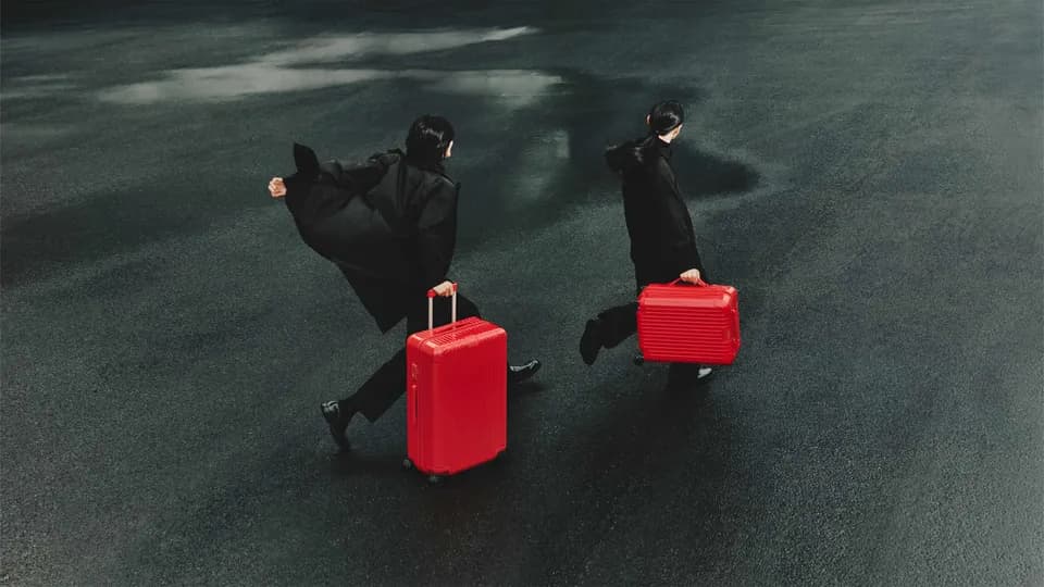 Ba dòng vali RIMOWA đáng sở hữu trong mùa lễ hội cuối năm