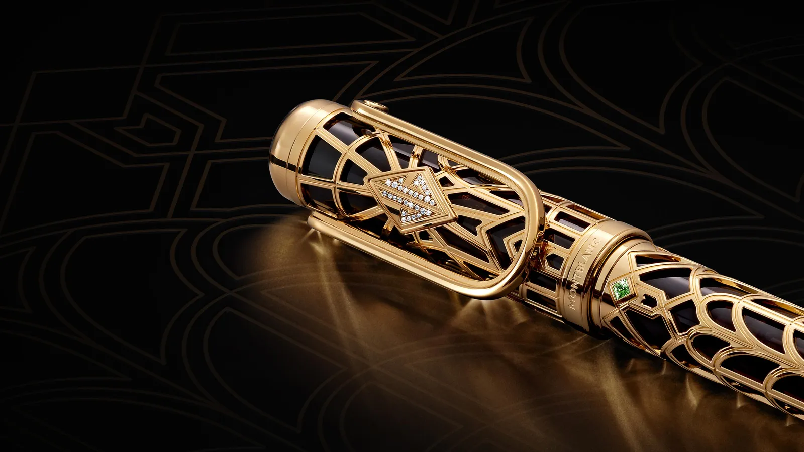 Montblanc Great Characters Homage To The Great Gatsby