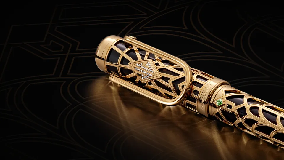 Montblanc Great Characters Homage To The Great Gatsby