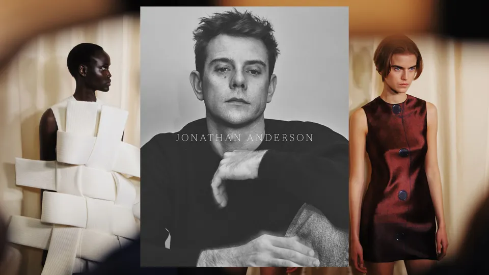 Một lần nữa, Jonathan Anderson trở thành “Nhà thiết kế của năm”