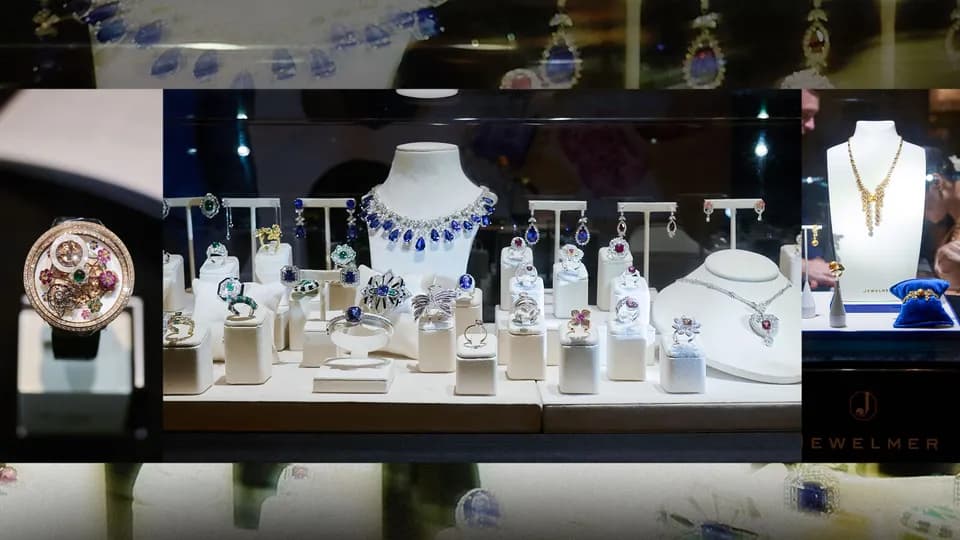 Salon Deluxe Vietnam 2024: Vinh danh đỉnh cao nghệ thuật chế tác