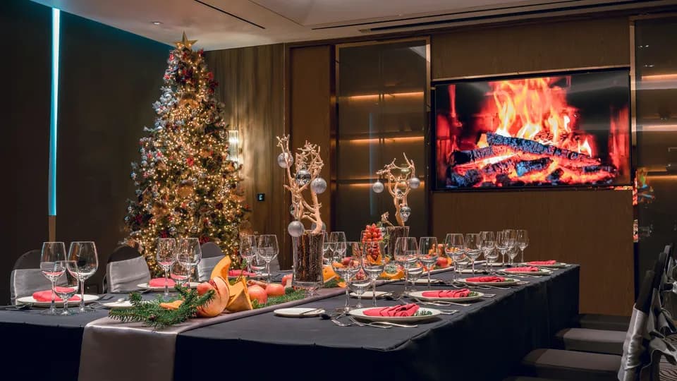 JW Marriott Hotel & Suites Saigon tưng bừng đón mùa lễ hội Giáng sinh & Năm mới