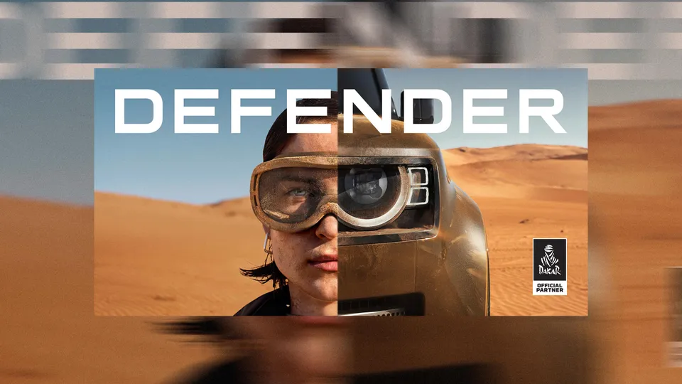 Defender rậm rịch chuẩn bị tranh tài tại Dakar Rally 2026