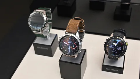 Thưởng lãm Garmin MARQ Adventurer (Gen 2) – Phiên bản Thép Damascus