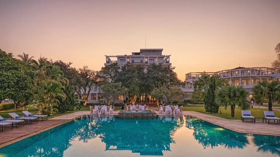 Azerai La Residence Huế ra mắt trải nghiệm ẩm thực và liệu trình spa mới