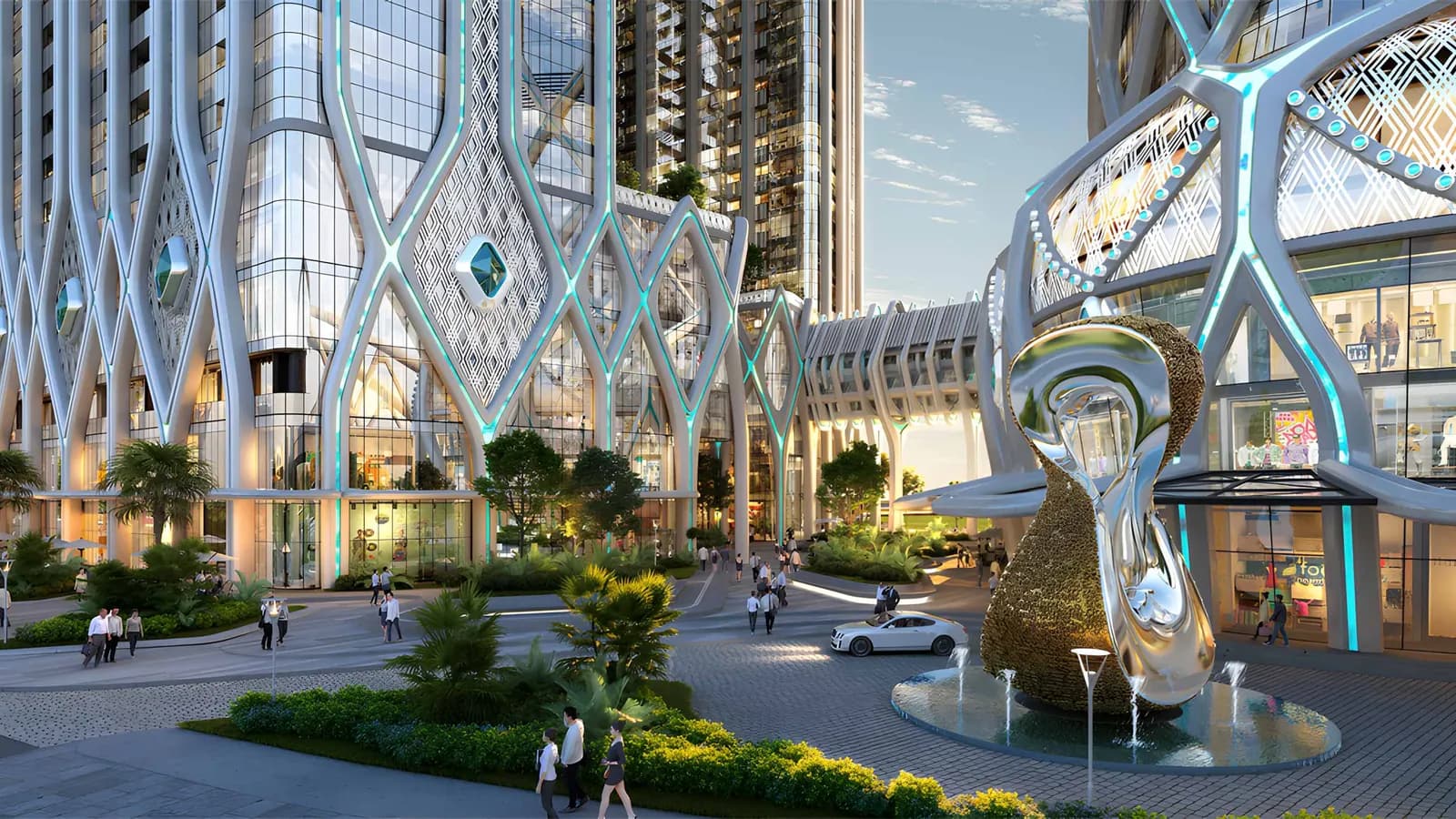 Accor công bố dự án Sofitel Diamond Crown ở Hải Phòng