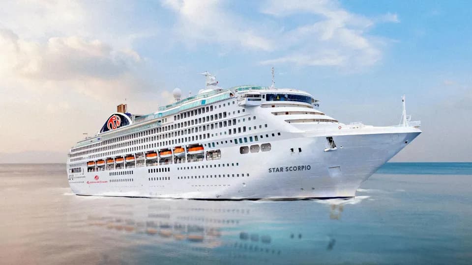 Star Scorpio gia nhập Resorts World Cruises mở rộng điểm đến ở Đông Nam Á