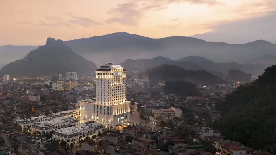 Four Points by Sheraton Hà Giang chính thức ra mắt