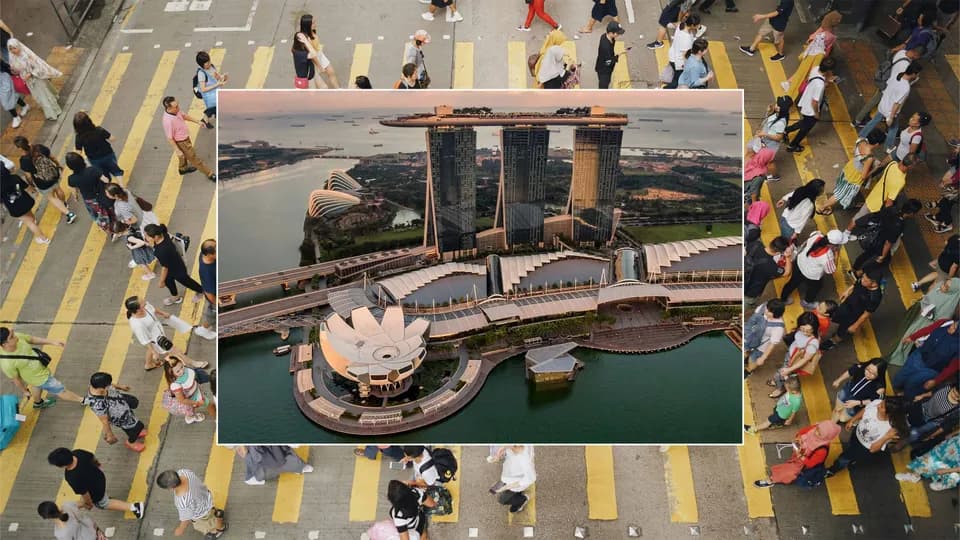Hồng Kông và Singapore trở thành 2 thành phố đắt đỏ nhất thế giới trong năm 2024