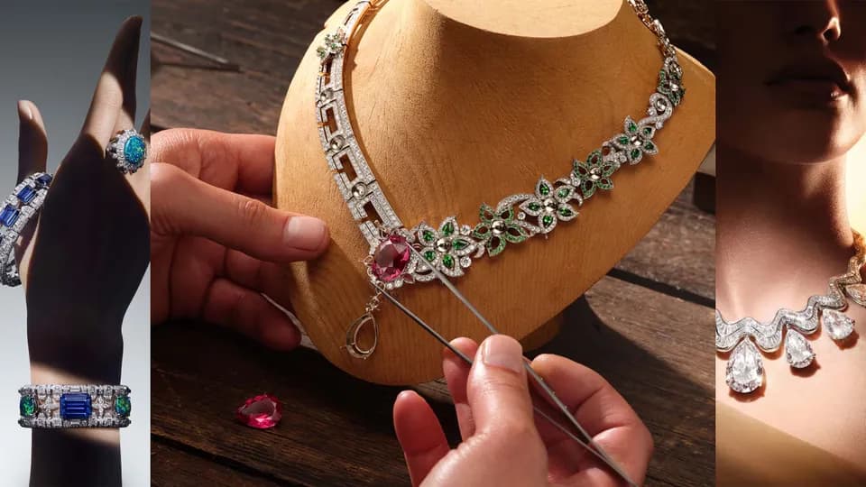 High jewelry & Fine jewelry: Sự khác biệt tinh tế trong thế giới trang sức cao cấp