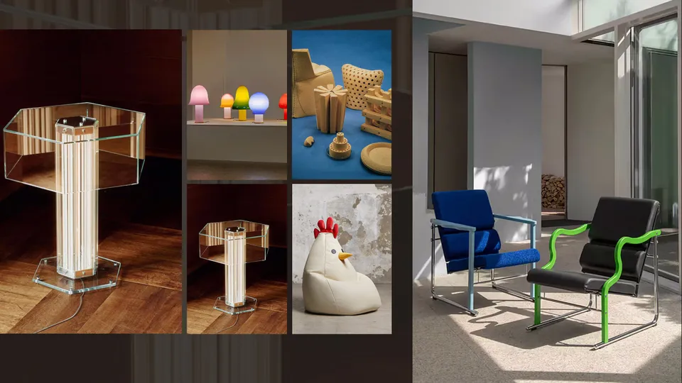 Từ Bottega đến IKEA: những thiết kế nội thất ấn tượng của năm 2024