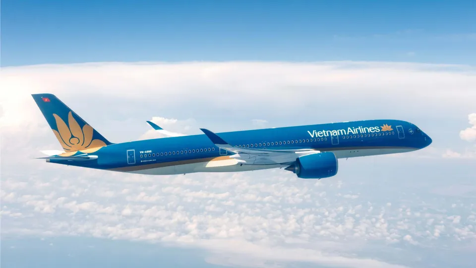 Vietnam Airlines lọt top 10 hãng máy bay đúng giờ nhất Châu Á - Thái Bình Dương
