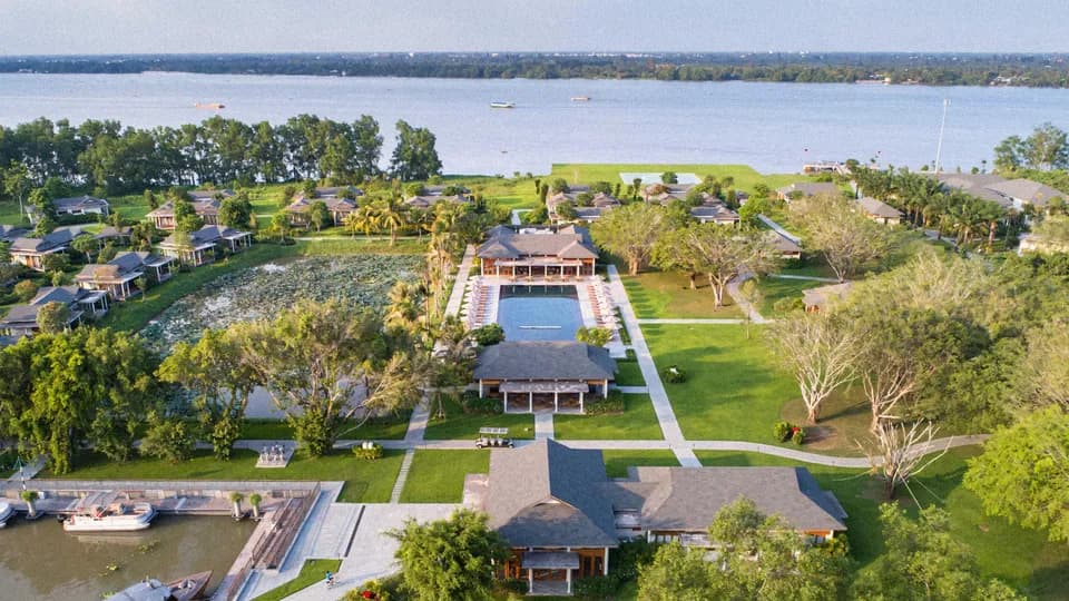 Đón Tết Ất Tỵ sum vầy tại Azerai Resorts