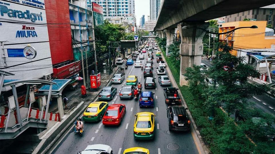 Bangkok là điểm đến hàng đầu kỳ nghỉ Tết Nguyên đán