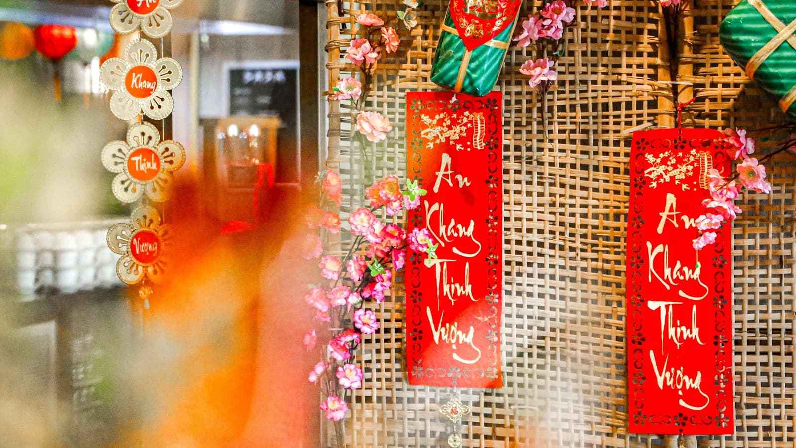 Không khí Tết Nguyên đán rộn ràng tại các khách sạn và khu nghỉ dưỡng