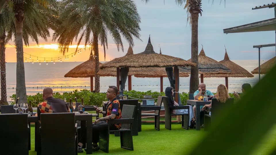 Sheraton Phú Quốc Long Beach Resort - Trải nghiệm Ẩm thực và Giải trí đẳng cấp