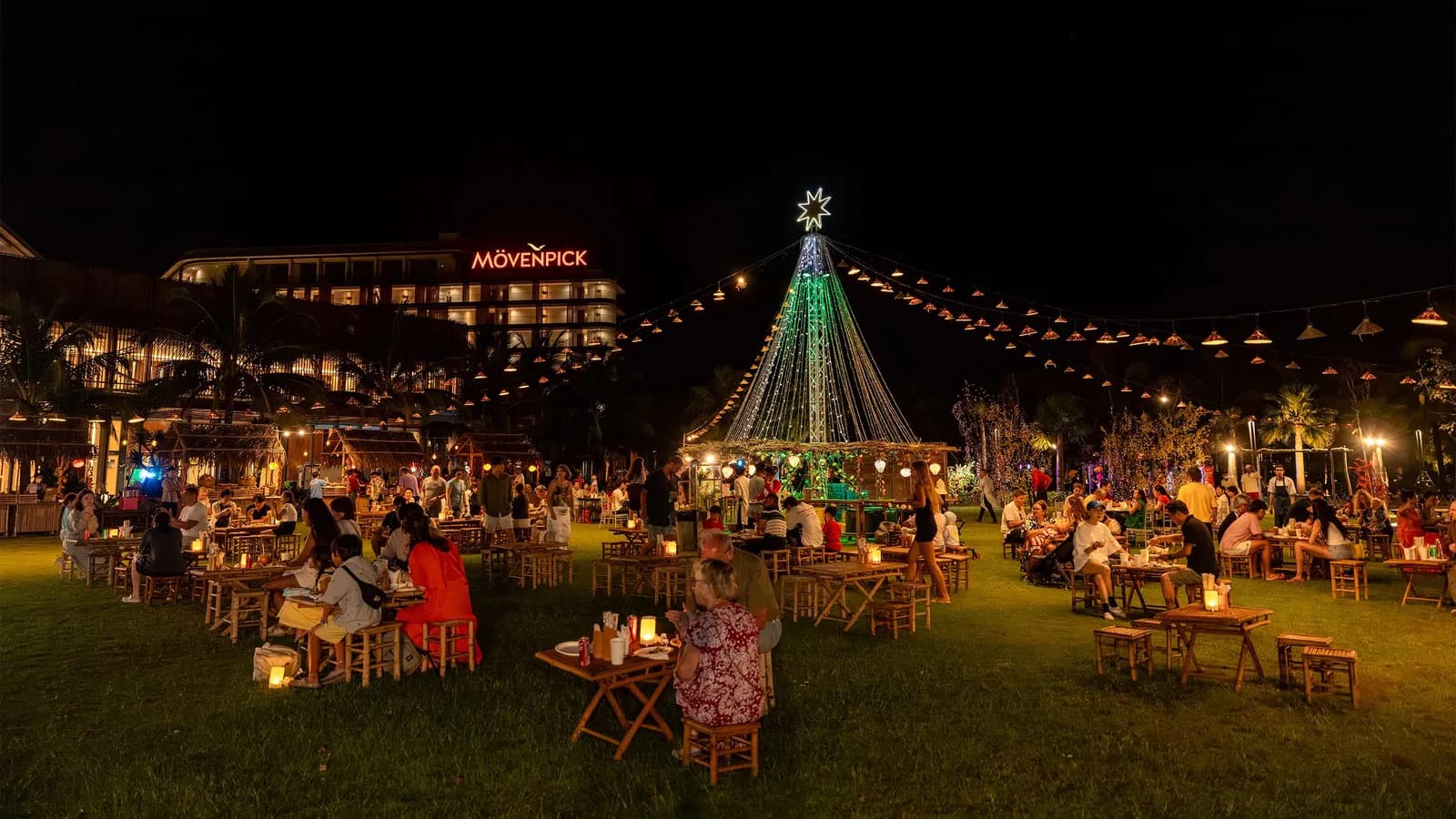 Gói trọn tinh hoa Tết Việt trong từng khoảnh khắc tại Mövenpick Resort Waverly Phú Quốc