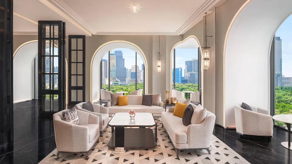 Bangkok chào đón khách sạn Ritz-Carlton đầu tiên