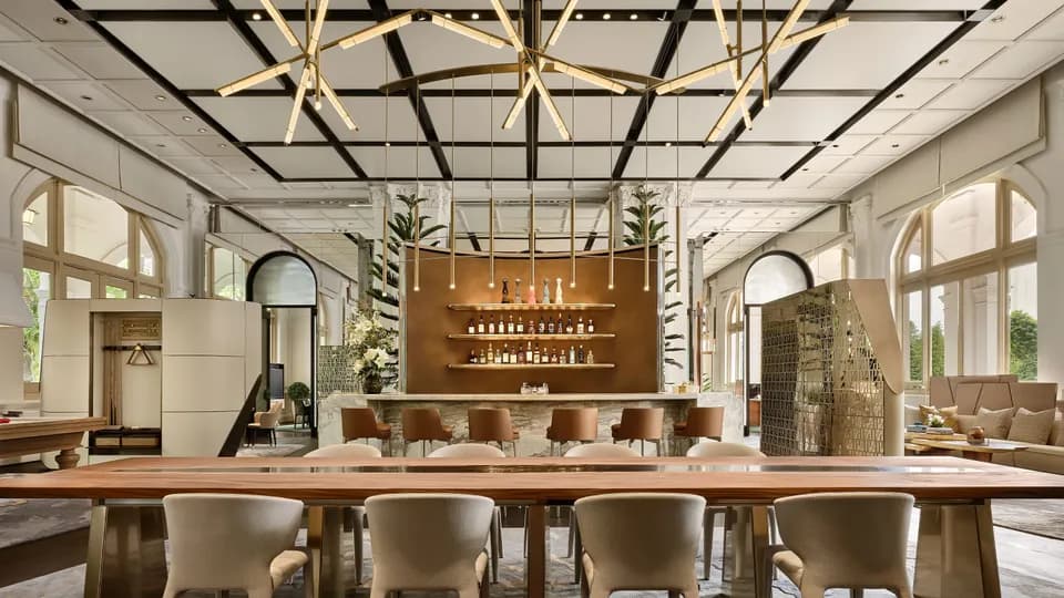 AP House Singapore: nơi hội tụ di sản cổ điển và phong cách hiện đại của Audemars Piguet