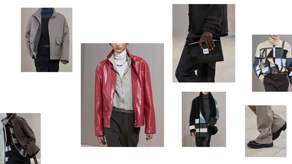 Paris Fashion Week 2025: Hermès & những chiếc áo khoác thu đông