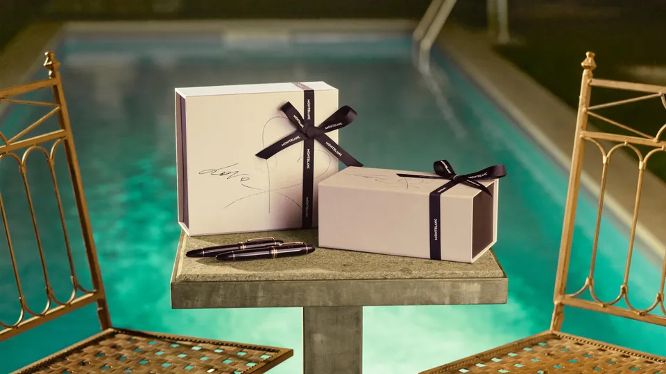 Kỷ niệm ngày lễ Tình nhân cùng những món quà tinh tế từ Montblanc